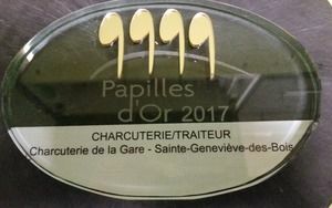 Charcuterie de la Gare